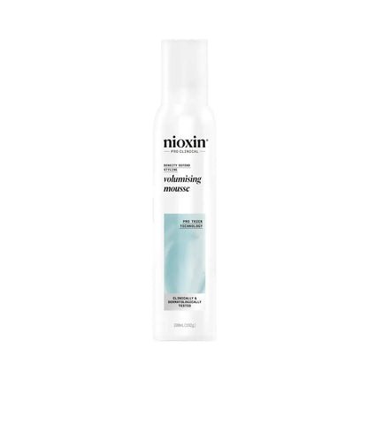 Nioxin Volumizing + Thickening Mousse 200ml
