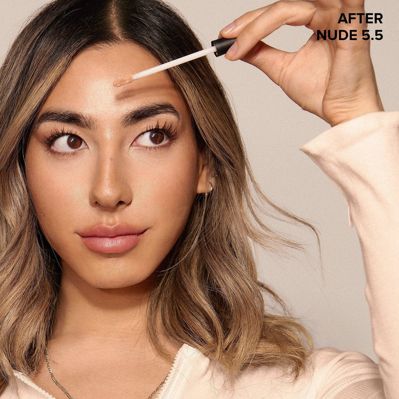 NUDESTIX Nudefix Cream Concealer 10ml (Various Shades)