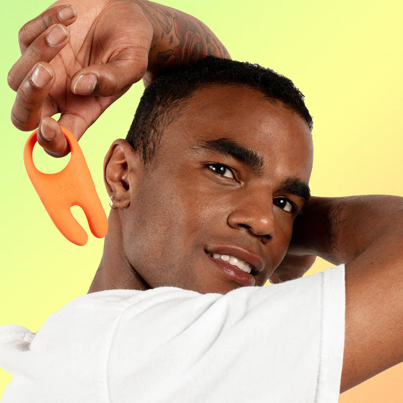 VUSH Orb Pleasure Ring