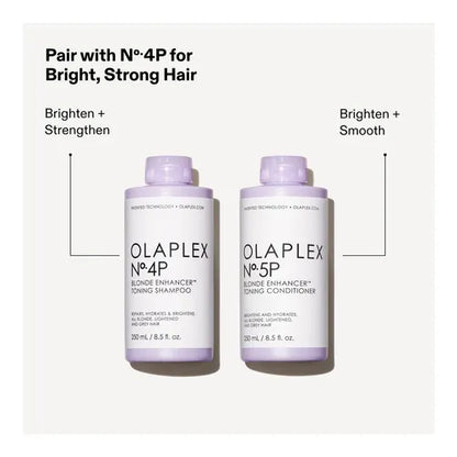 Olaplex No. 5P Blonde Enhancer Toning Purple Conditioner 250ml
