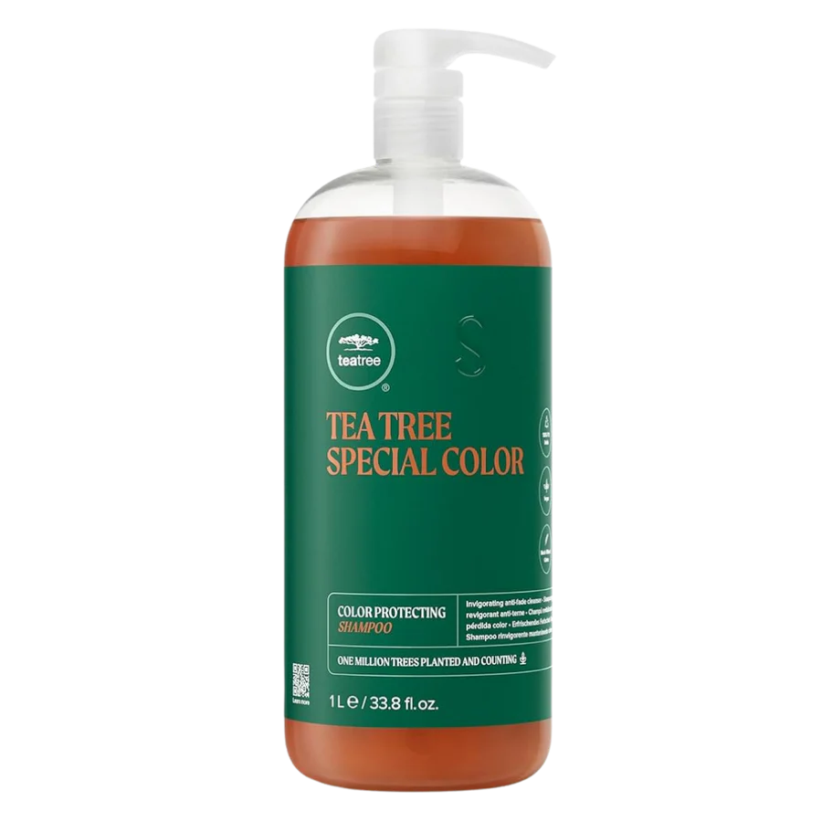 Paul Mitchell Tea Tree Special Colour Shampoo 1L
