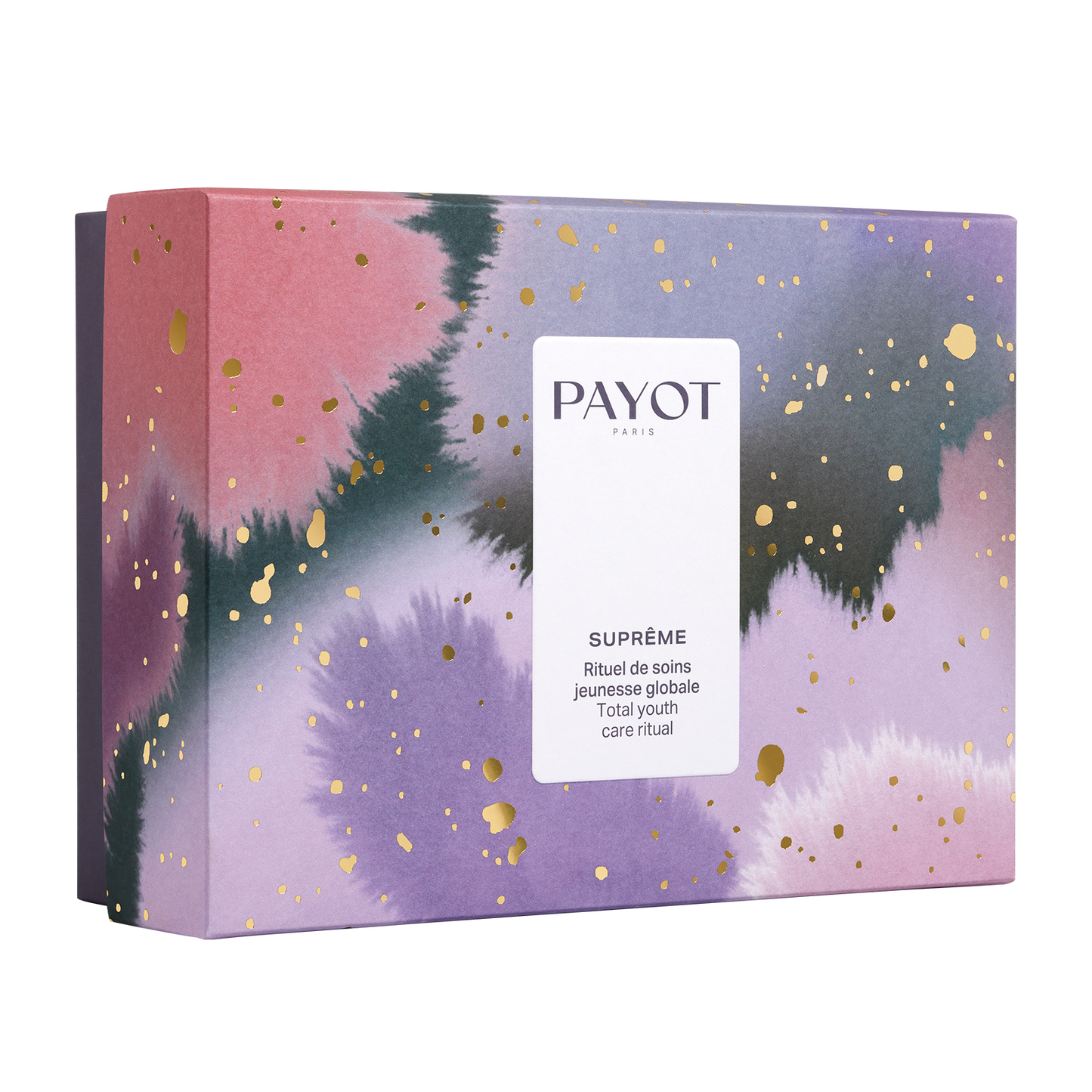PAYOT SUPREME Total Youth Care Ritual Pack