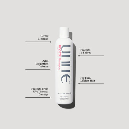 Unite Boosta Daily Volume Shampoo 300ml