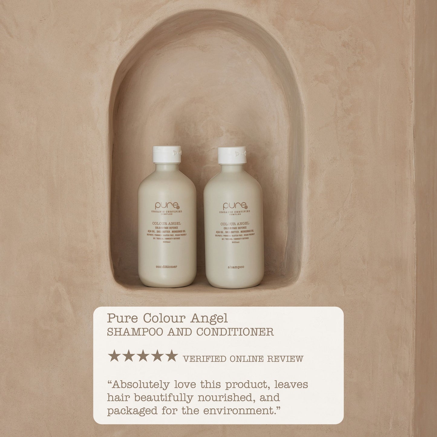 Pure Colour Angel Conditioner 300ml