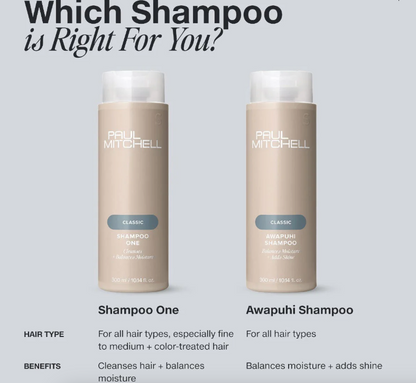 Paul Mitchell Awapuhi Original Shampoo 300ml