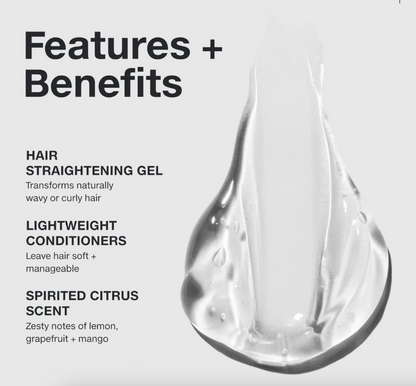 Paul Mitchell Straight Works Serum Gel 150ml
