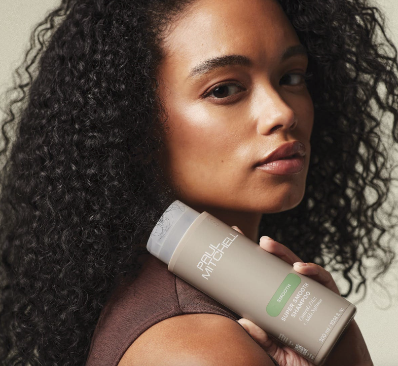 Paul Mitchell Super Smooth Shampoo 300ml