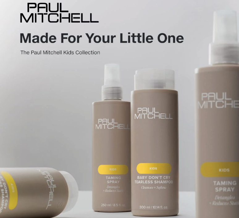Paul Mitchell Baby Don't Cry Shampoo 300ml