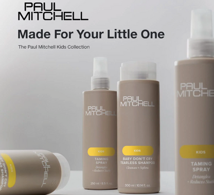 Paul Mitchell Baby Don't Cry Shampoo 300ml