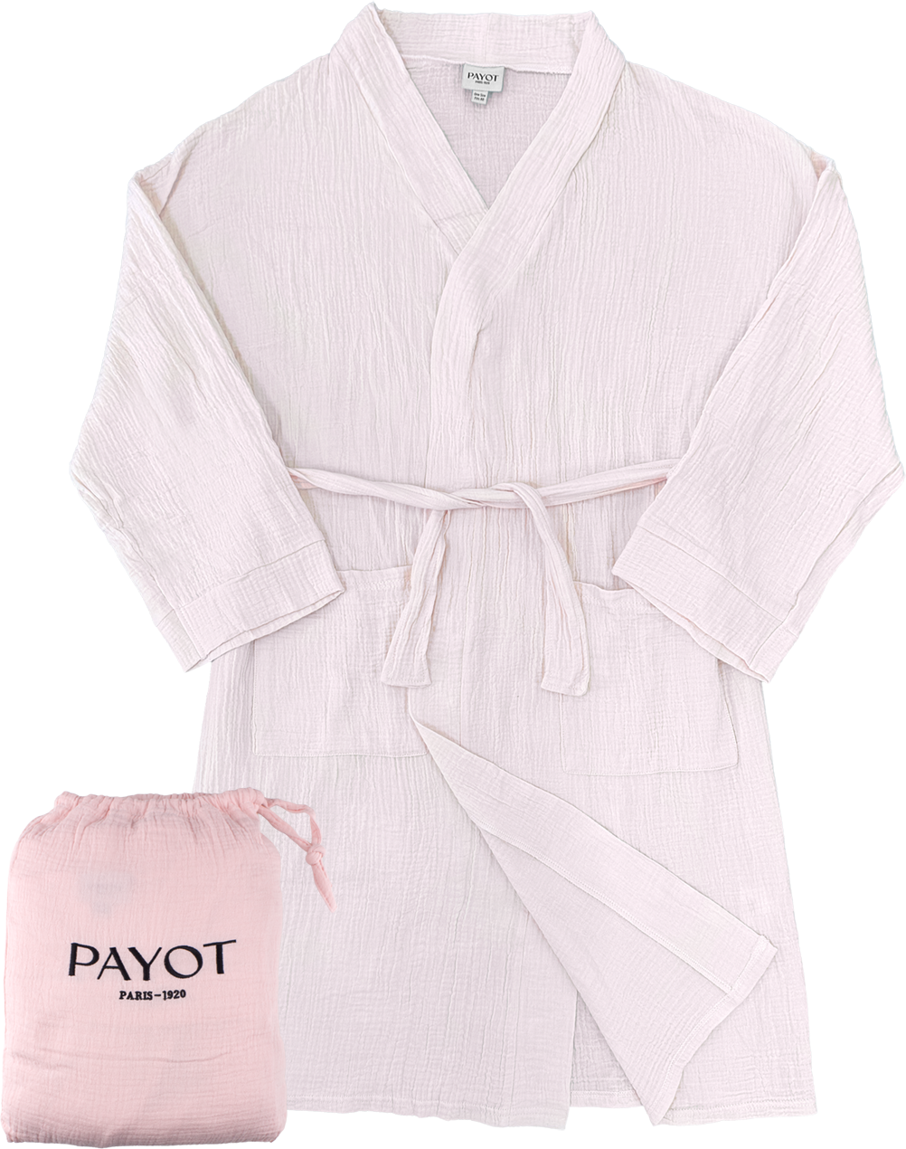 PAYOT SUPREME Holiday Value Bundle Pack + Luxe Spa Bathrobe
