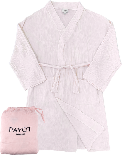 PAYOT SUPREME Holiday Value Bundle Pack + Luxe Spa Bathrobe
