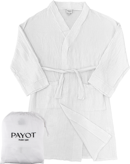 PAYOT SUPREME Holiday Value Bundle Pack + Luxe Spa Bathrobe