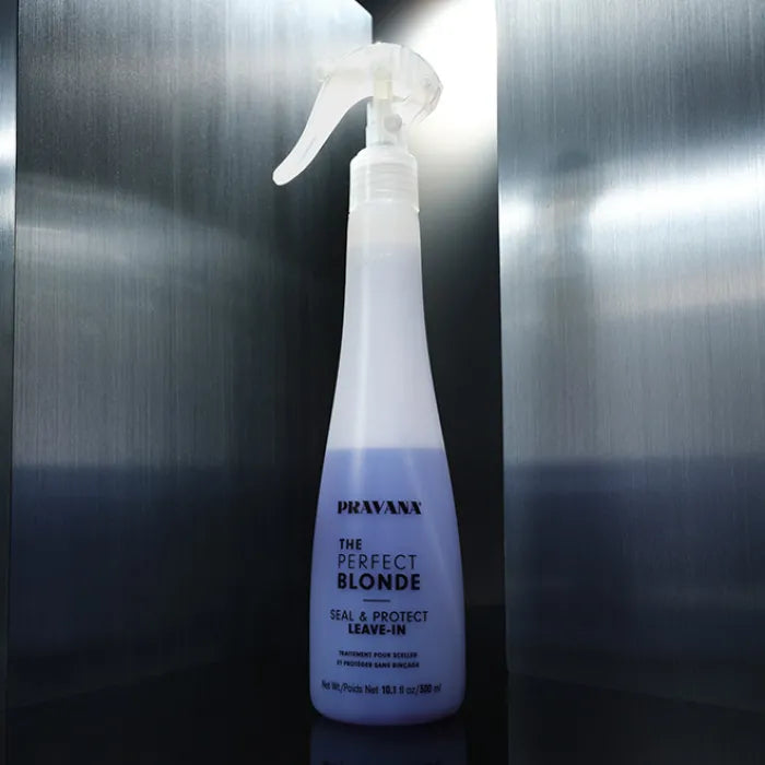Pravana Perfect Blonde Seal and Protect Leave In 300ml