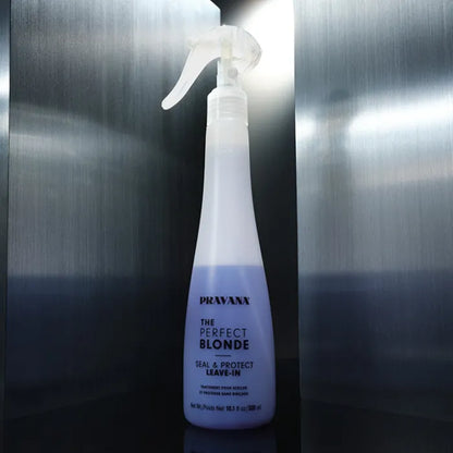 Pravana Perfect Blonde Seal and Protect Leave In 300ml