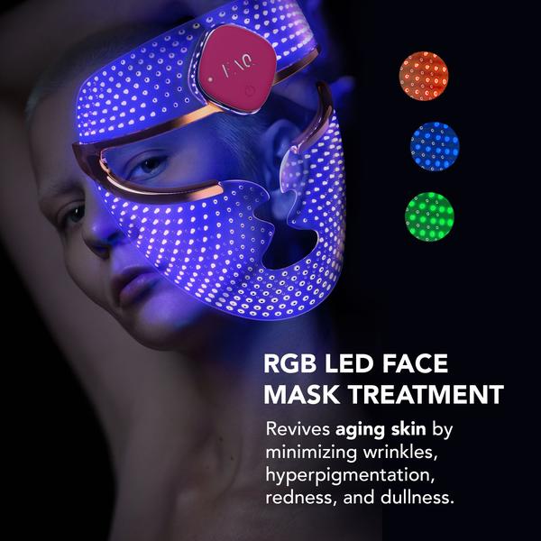 FOREO FAQ 201 LED Face Mask