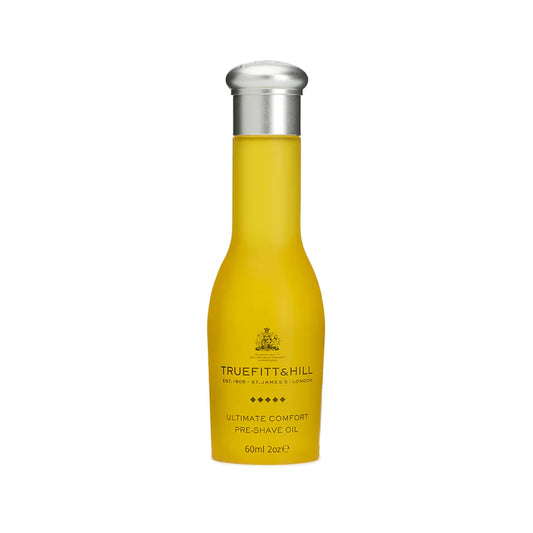 Truefitt & Hill Ultimate Comfort Pre-Shave Oil 60ml