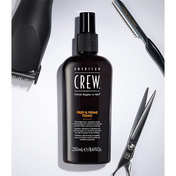 American Crew Prep + Prime Tonic 250ml
