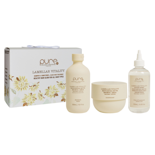 Pure Lamellar Vitality Trio Pack