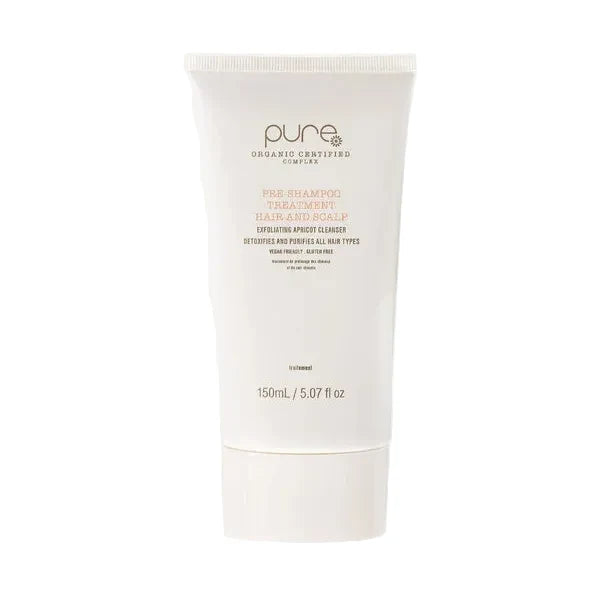 Pure Pre-Shampoo Treatment 150ml