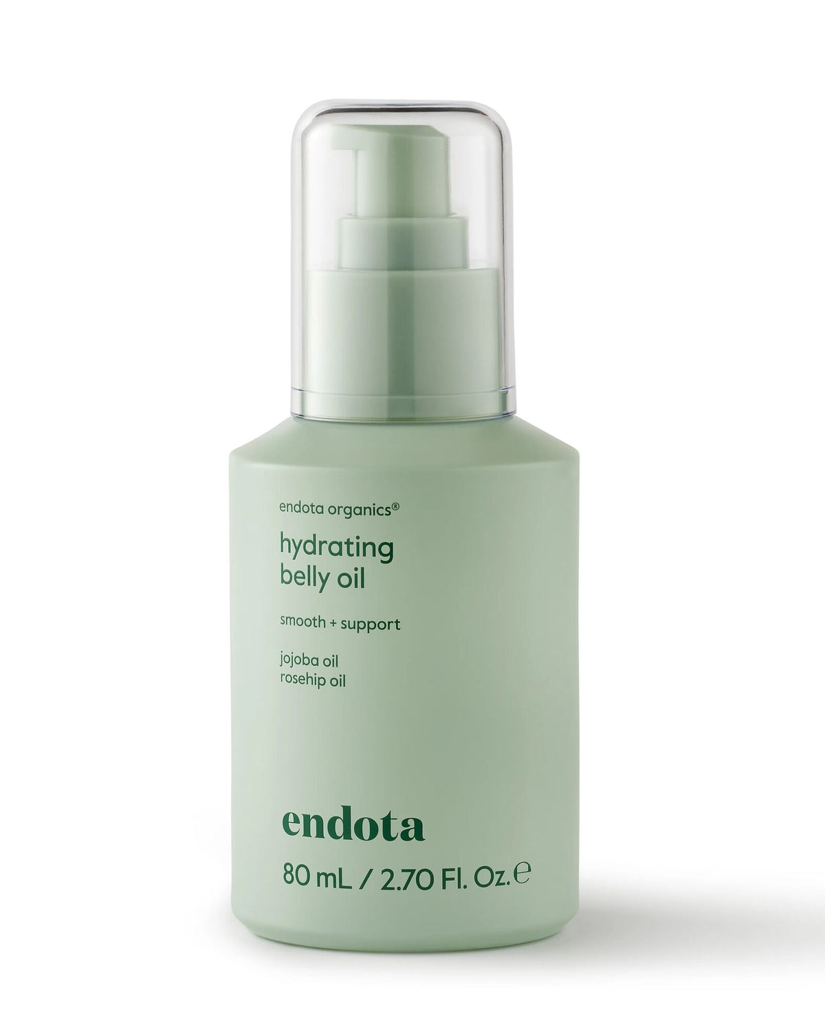 endota Hydrating Belly Oil 80ml