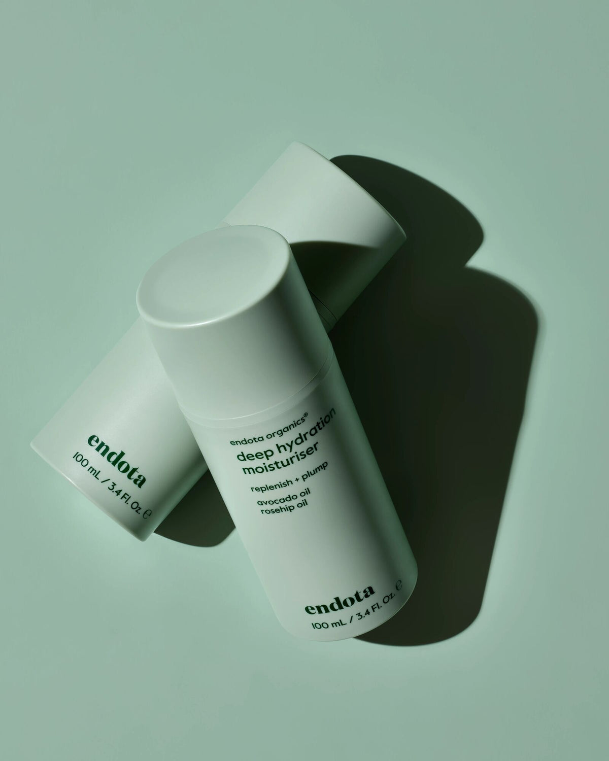 endota Deep Hydration Moisturiser 100ml