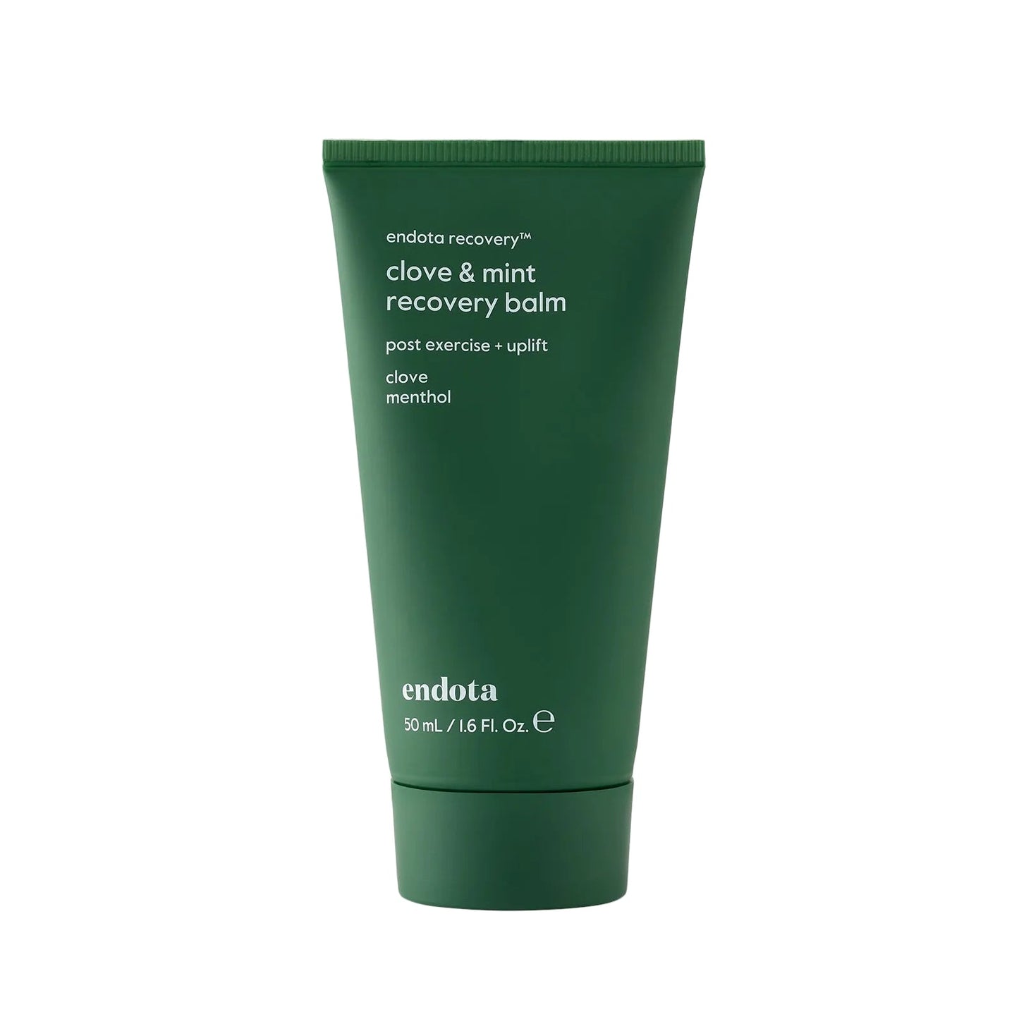 endota Organics Clove And Mint Recovery Balm 50ml