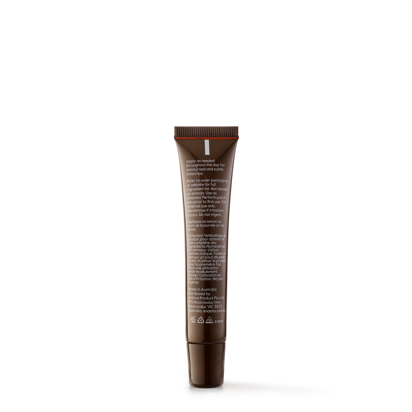 endota Tinted Hyaluronic Lip Treatment 15g