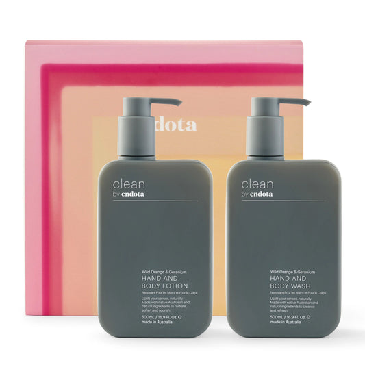 endota Wildly Clean Duo - Limited Edition