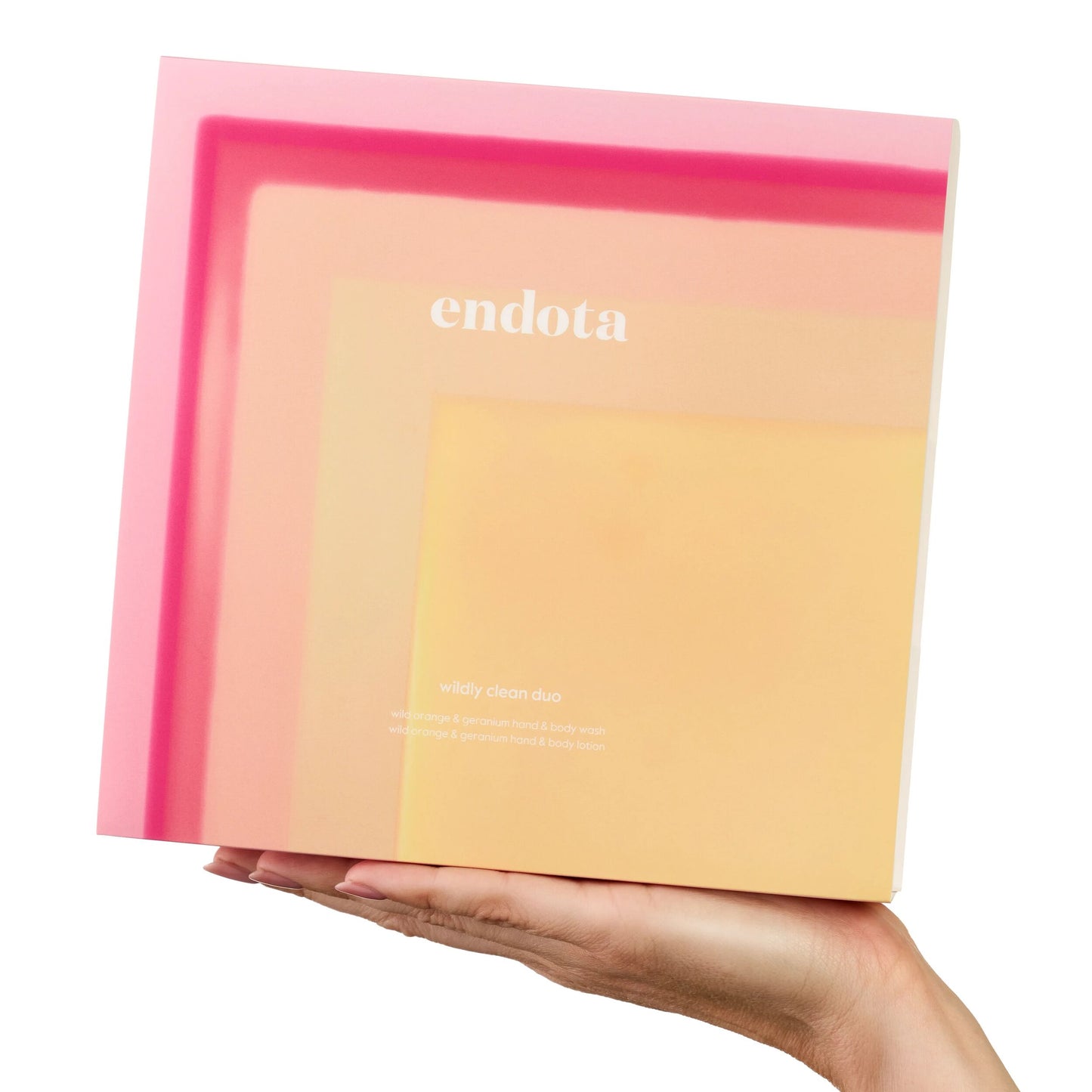 endota Wildly Clean Duo - Limited Edition