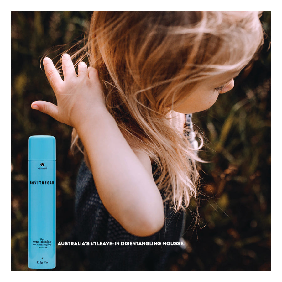 Vivant Revitafoam 125g