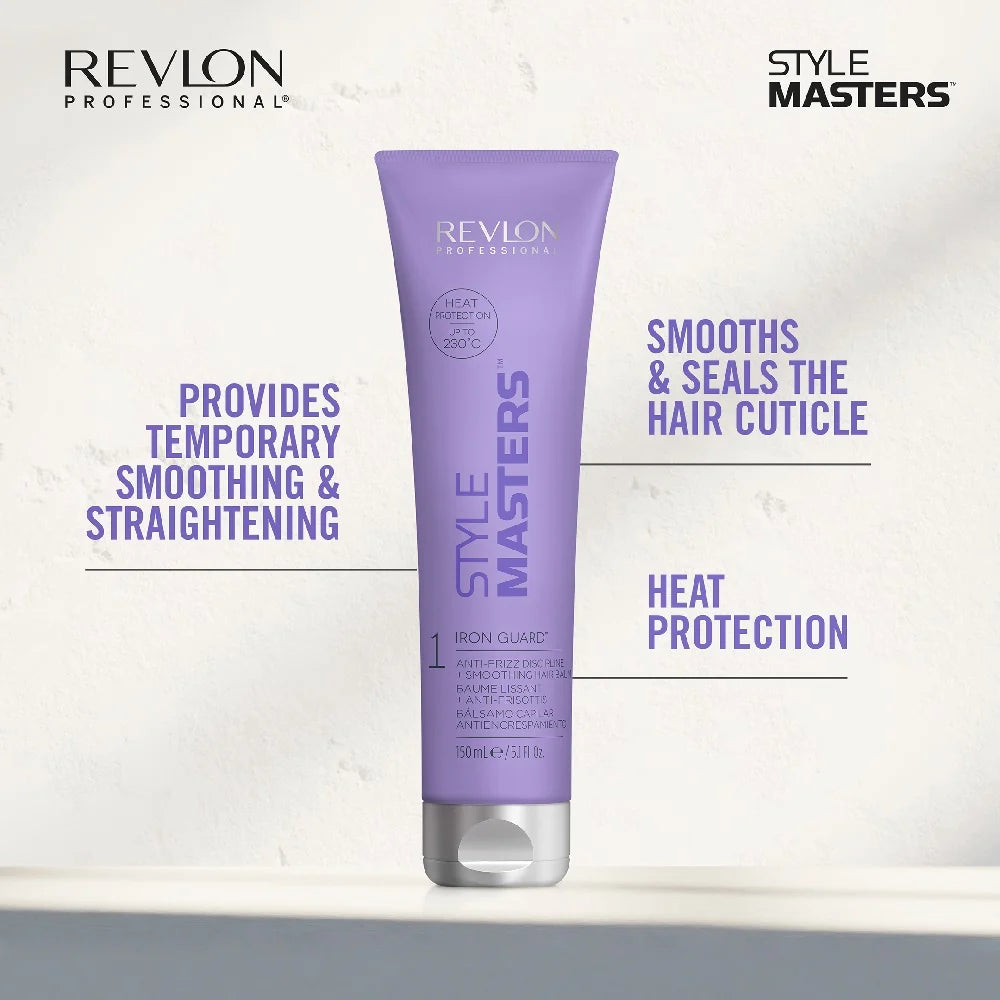 Revlon Professional Style Masters Iron Guard 150ml