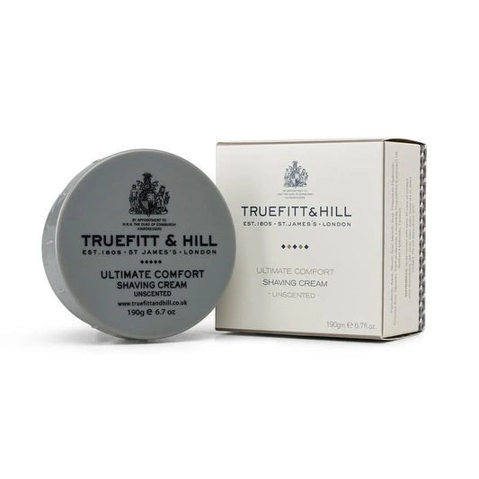 Truefitt & Hill Ultimate Comfort Shaving Cream Tube 60ml