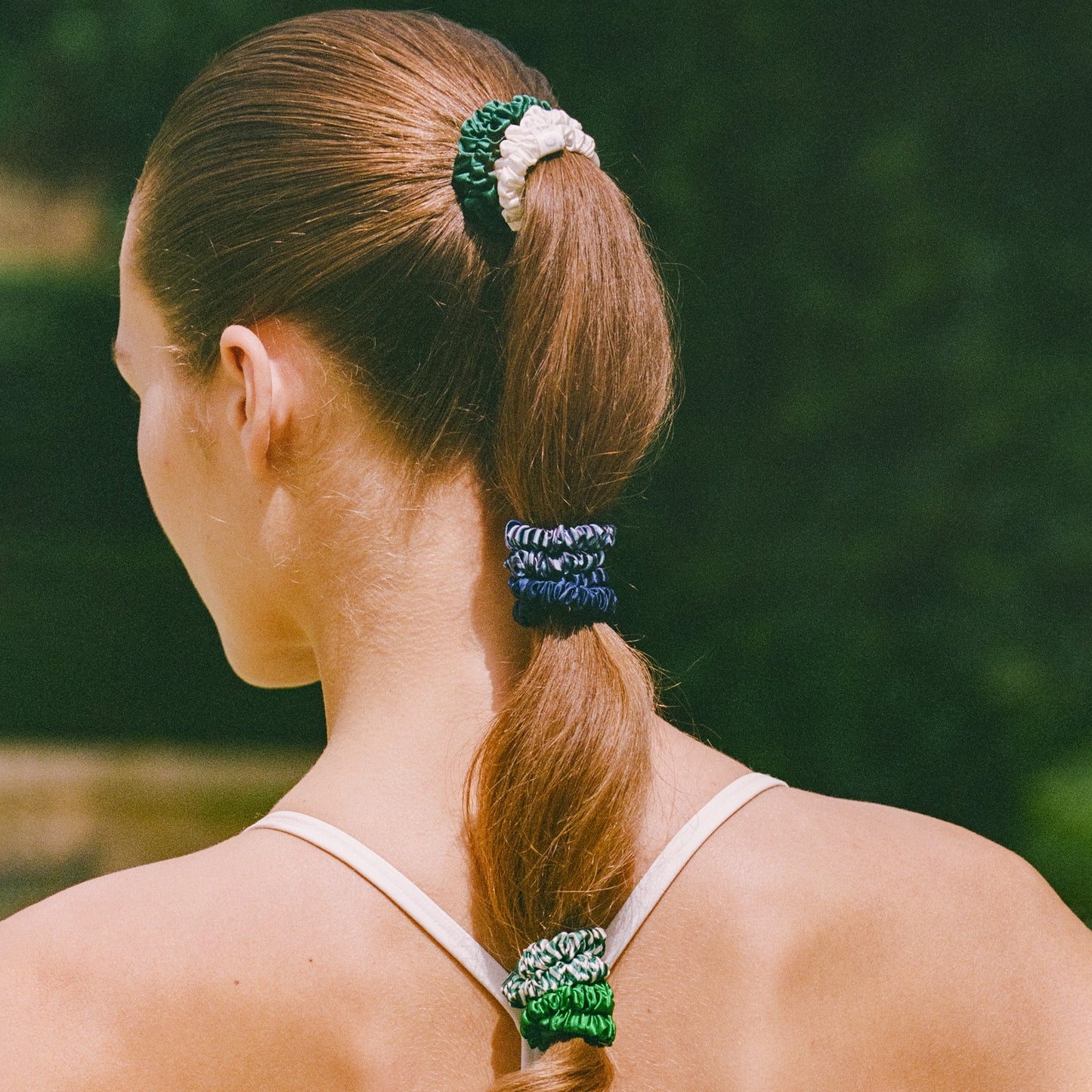 Slip Pure Silk Skinny Scrunchies - Hair On Point 