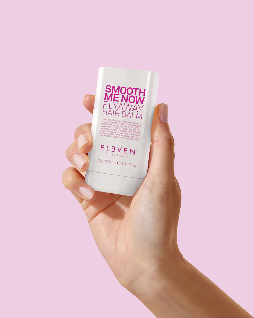 ELEVEN Australia Smooth Me Now Flyaway Hair Balm 30g