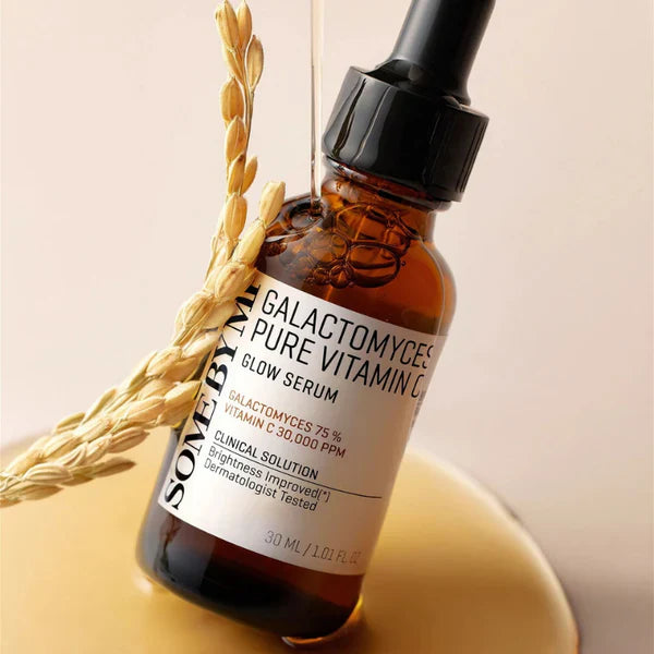 SOME BY MI Galactomyces Pure Vitamin C Glow Serum 30ml