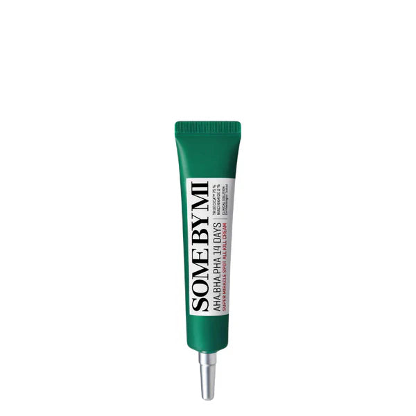 SOME BY MI AHA BHA PHA 14 Days Super Miracle Spot All Kill Cream 30ml