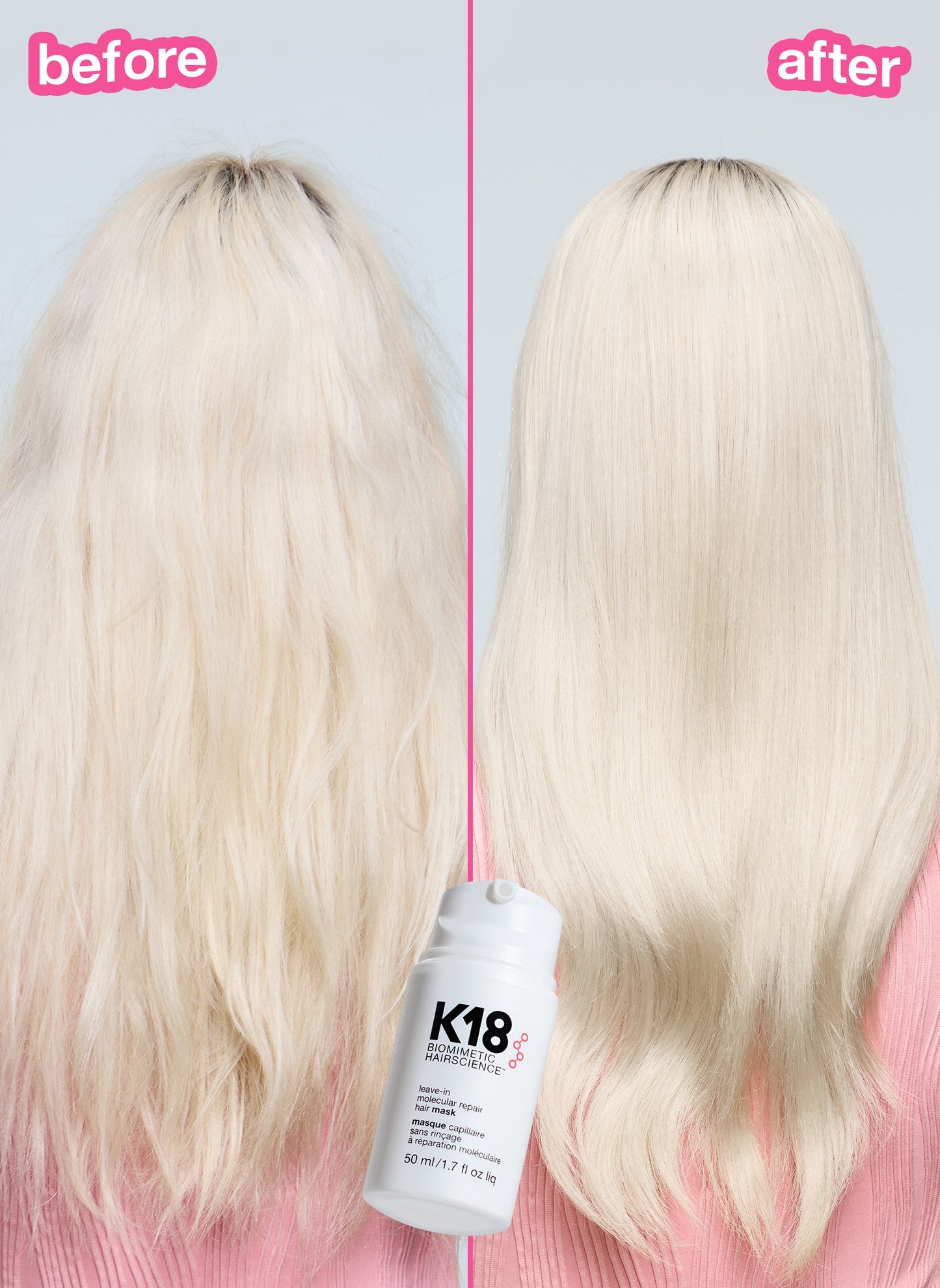K18 Winter Blowout Essential Kit