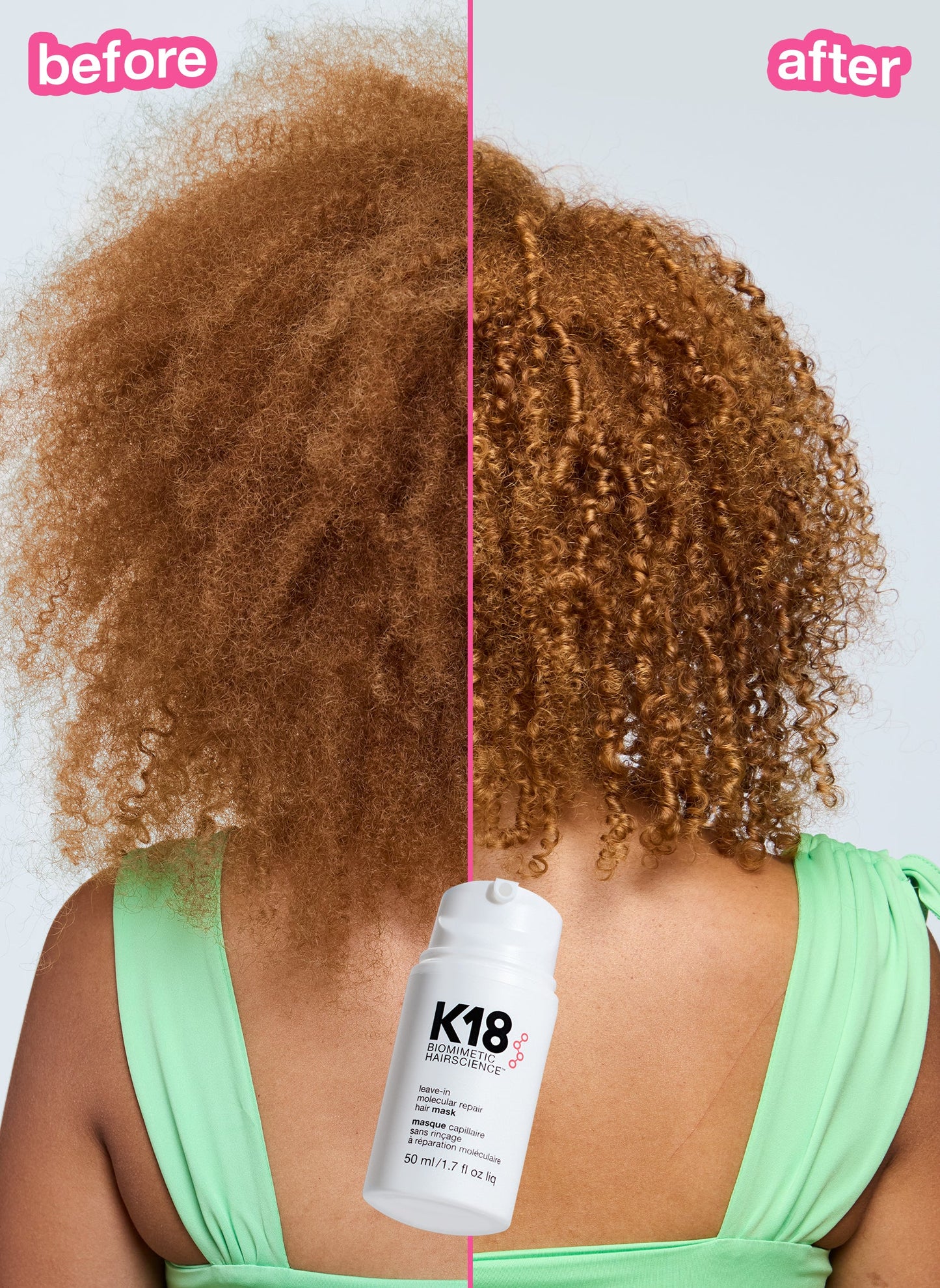 K18 Winter Blowout Essential Kit