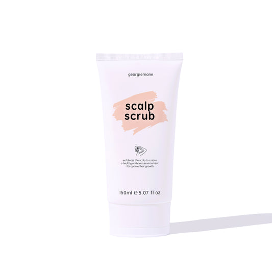 georgiemane Scalp Scrub 150ml