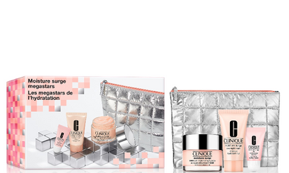 Clinique Moisture Surge Megastars: Hydrating Skincare Gift Set