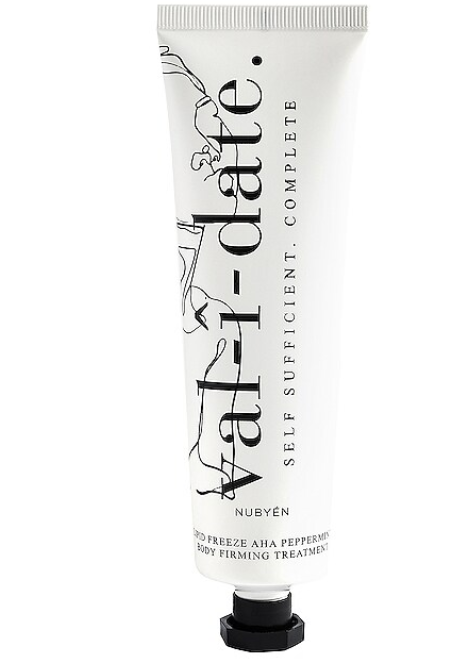 Nubyén Vali-I-Date Lipid Freeze AHA Peppermint Body Firming Treatment 100ml