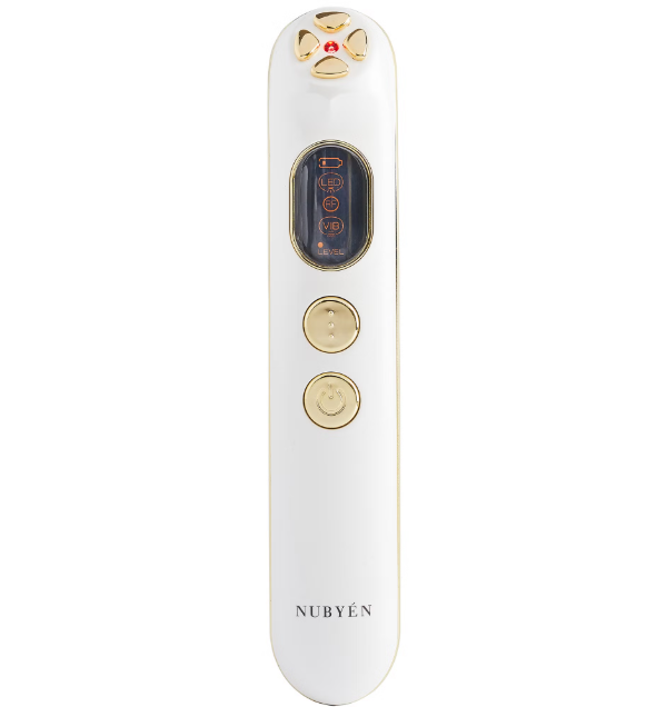 Nubyén Beauty Inheritance Nano Microcurrent Skin Resurfacer (24K Gold)