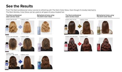 Paul Mitchell The Demi Color Gloss- Natural 177ml
