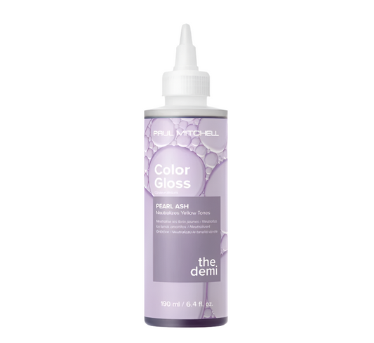 Paul Mitchell The Demi Color Gloss- Pearl Ash 177ml