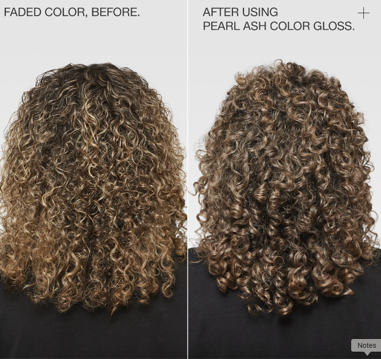 Paul Mitchell The Demi Color Gloss- Pearl Ash 177ml
