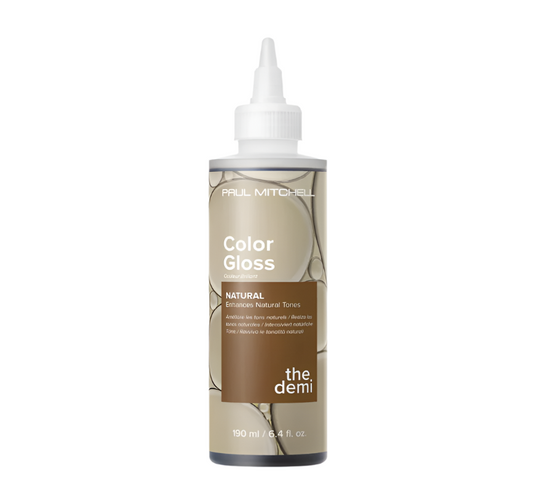 Paul Mitchell The Demi Color Gloss- Natural 177ml