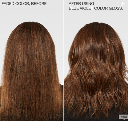 Paul Mitchell The Demi Color Gloss- Blue Violet 177ml