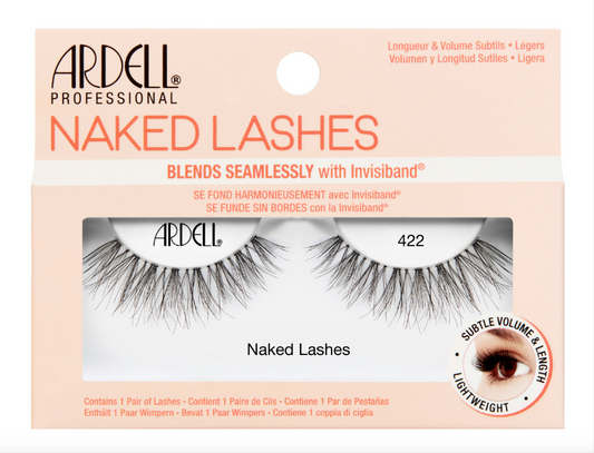 Ardell Naked Lashes 422