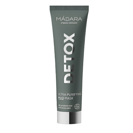 Madara Detox Ultra Purifying Mud Mask 60ml