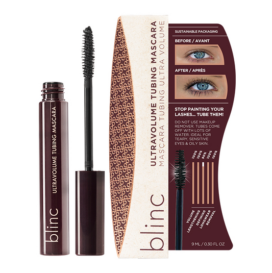 Blinc UltraVolume Tubing Mascara Dark Brown